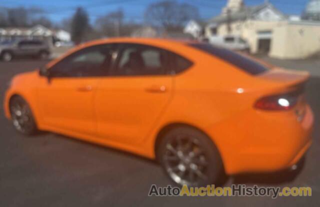 DODGE DART SXT, 1C3CDFBA4DD304073