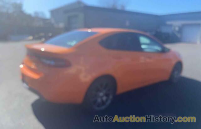 DODGE DART SXT, 1C3CDFBA4DD304073