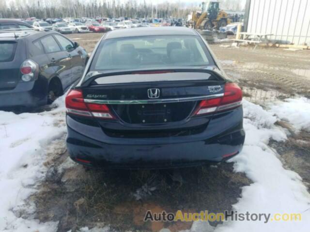 HONDA CIVIC LX, 2HGFB2F55FH033634