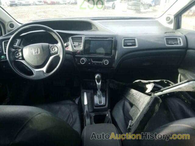 HONDA CIVIC LX, 2HGFB2F55FH033634