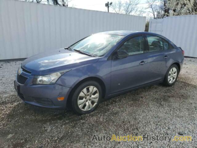 CHEVROLET CRUZE LS, 1G1PA5SG8E7172836