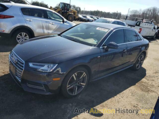 AUDI A4 PREMIUM PLUS, WAUENAF41JN001621