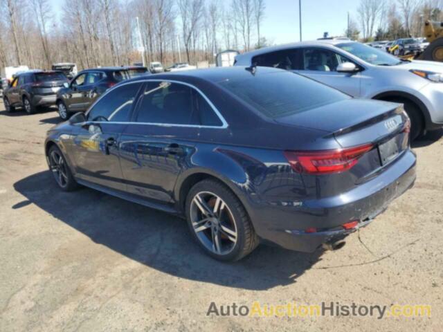 AUDI A4 PREMIUM PLUS, WAUENAF41JN001621