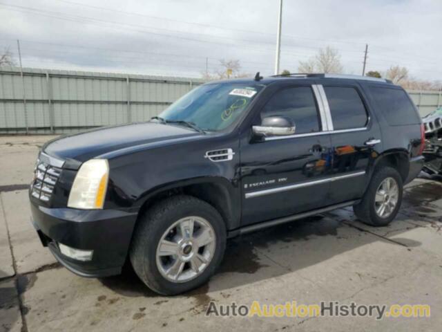 CADILLAC ESCALADE LUXURY, 1GYFK63807R373421