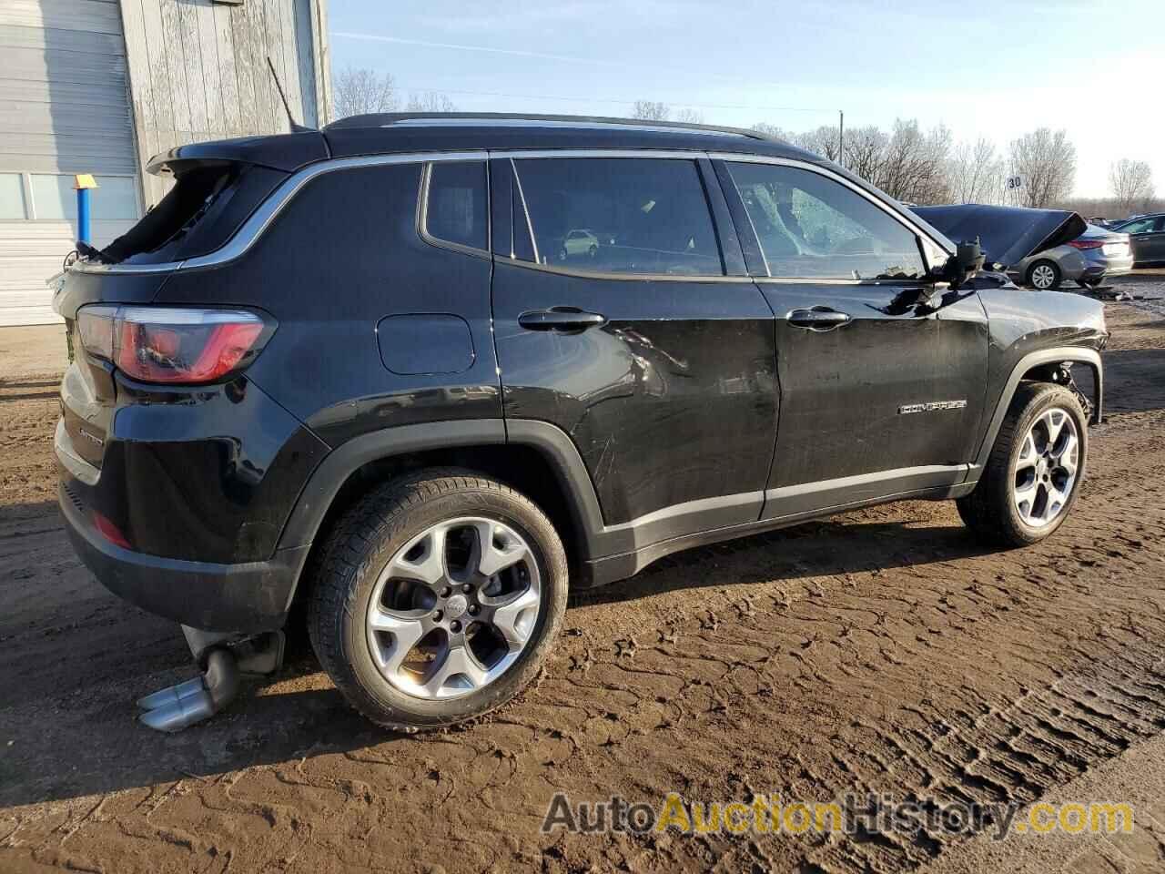 JEEP COMPASS LIMITED, 3C4NJDCB9KT601436