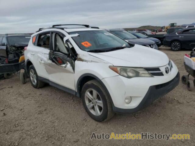 TOYOTA RAV4 XLE, 2T3RFREV3EW189485