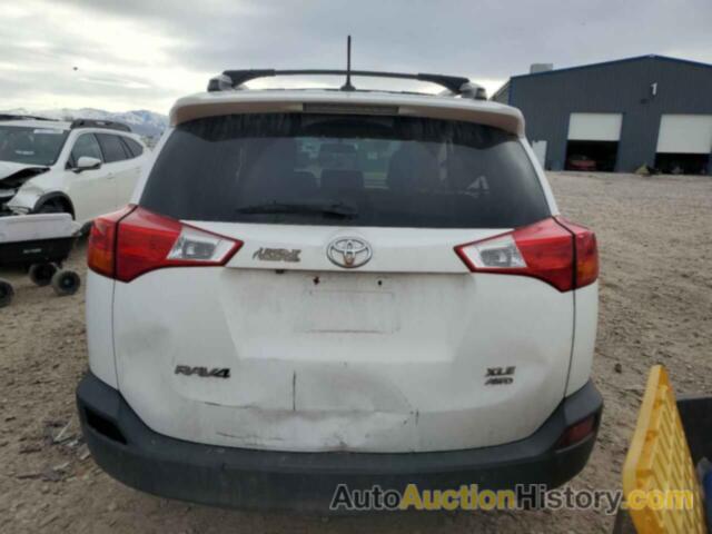 TOYOTA RAV4 XLE, 2T3RFREV3EW189485