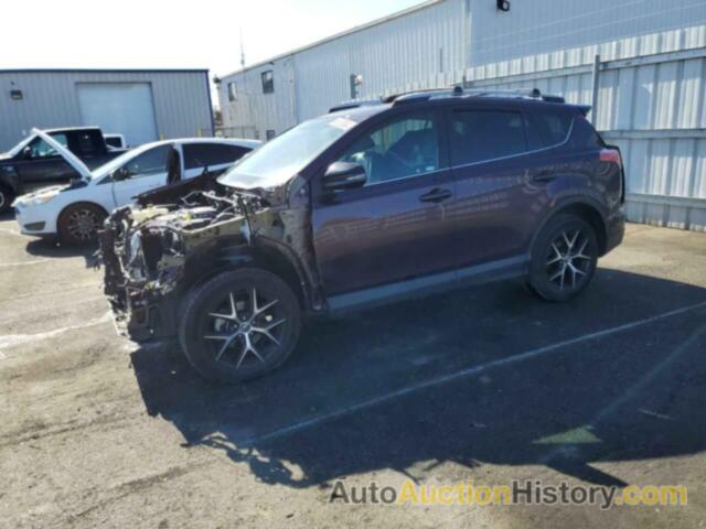 TOYOTA RAV4 SE, 2T3NFREV3GW293170