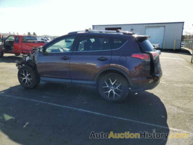 TOYOTA RAV4 SE, 2T3NFREV3GW293170