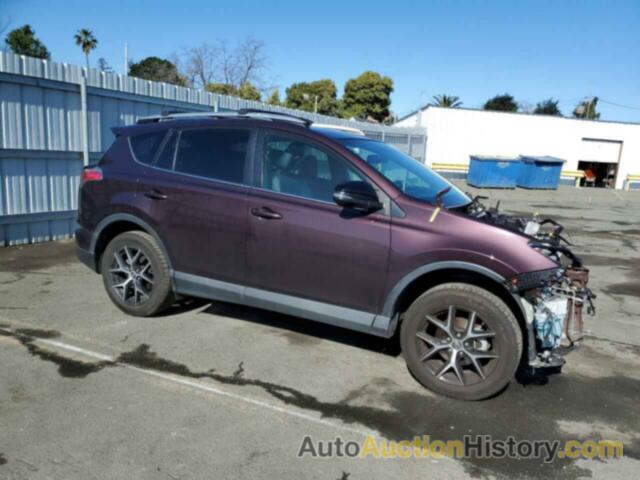 TOYOTA RAV4 SE, 2T3NFREV3GW293170