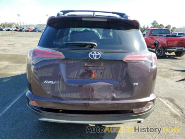 TOYOTA RAV4 SE, 2T3NFREV3GW293170