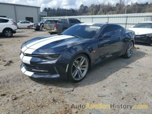 CHEVROLET CAMARO LT, 1G1FB1RX6G0182297