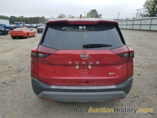 NISSAN ROGUE SV, 5N1BT3BA3PC821489