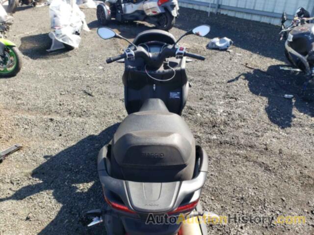 PIAGGIO SCOOTER 500, ZAPTA10XXM5200033