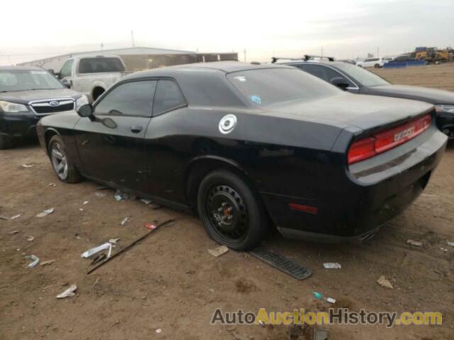 DODGE CHALLENGER SXT, 2C3CDYAG1EH302416