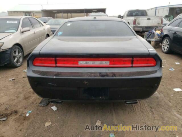 DODGE CHALLENGER SXT, 2C3CDYAG1EH302416