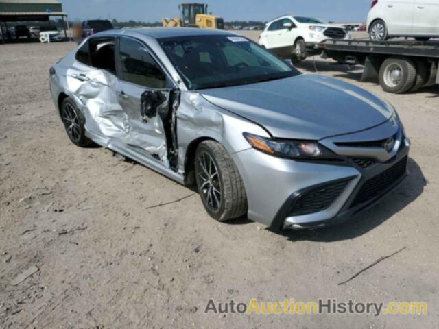 TOYOTA CAMRY SE, 4T1T11AK1NU039059