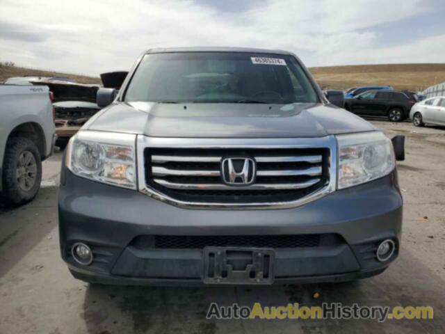 HONDA PILOT EXL, 5FNYF4H52CB060845