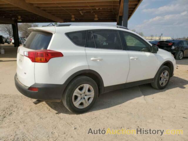 TOYOTA RAV4 LE, JTMZFREV6FD043998