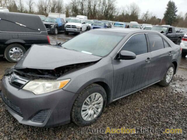 TOYOTA CAMRY L, 4T4BF1FK5ER387300