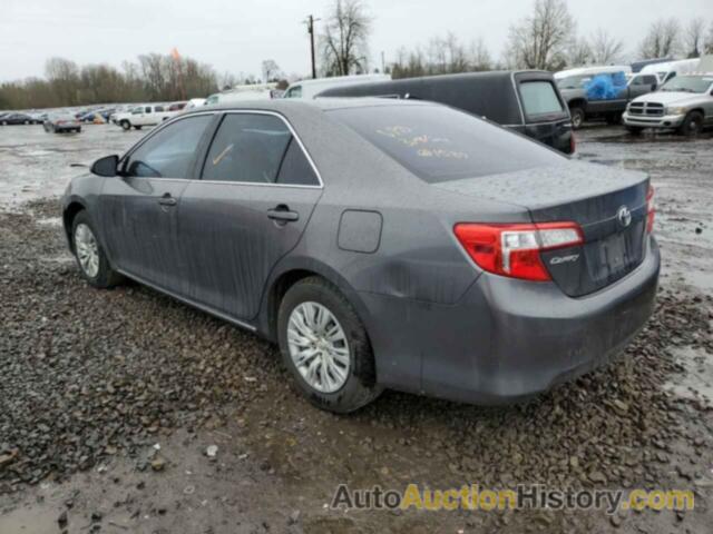 TOYOTA CAMRY L, 4T4BF1FK5ER387300