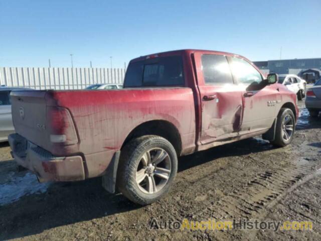 RAM 1500 SPORT, 1C6RR7MT2ES442565