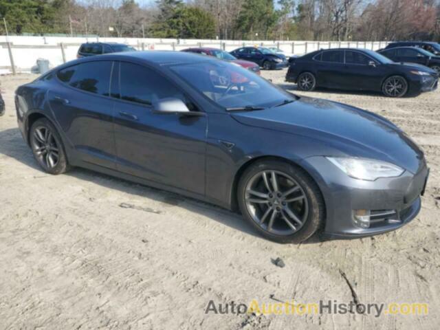 TESLA MODEL S 90D, 5YJSA1V21FF098763