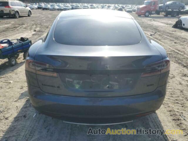 TESLA MODEL S 90D, 5YJSA1V21FF098763