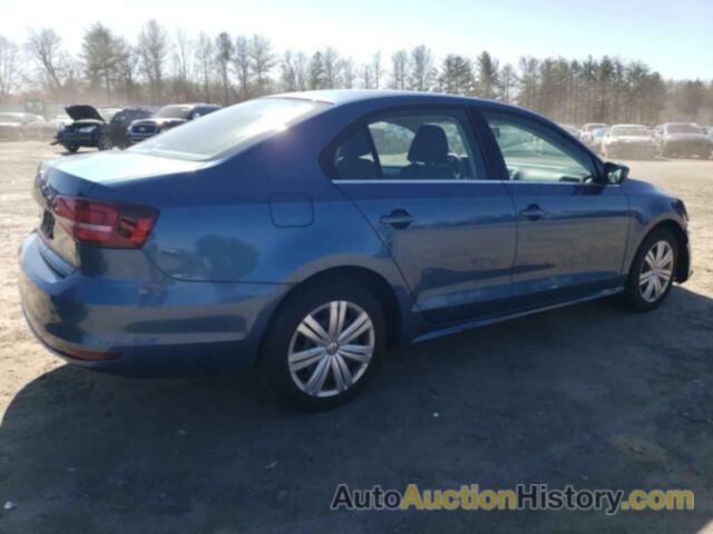 VOLKSWAGEN JETTA S, 3VW2B7AJ9HM263273