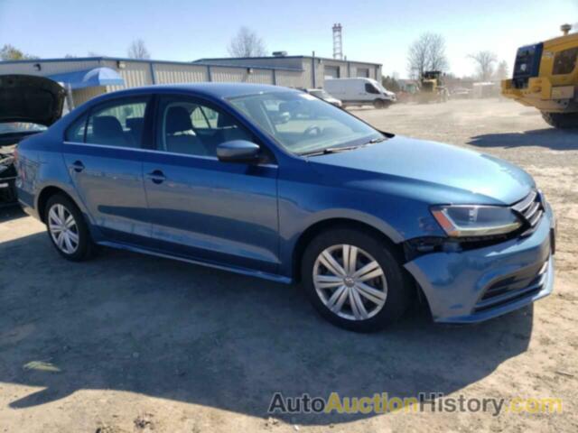 VOLKSWAGEN JETTA S, 3VW2B7AJ9HM263273