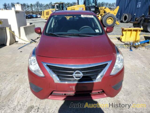 NISSAN VERSA S, 3N1CN7AP0JK398715