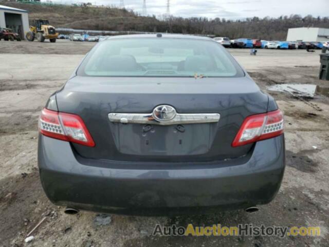 TOYOTA CAMRY SE, 4T1BK3EK3BU617429