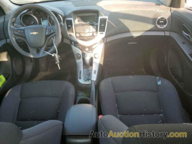 CHEVROLET CRUZE LT, 1G1PE5SB4G7170934