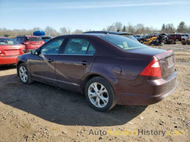 FORD FUSION SE, 3FAHP0HA5CR371452