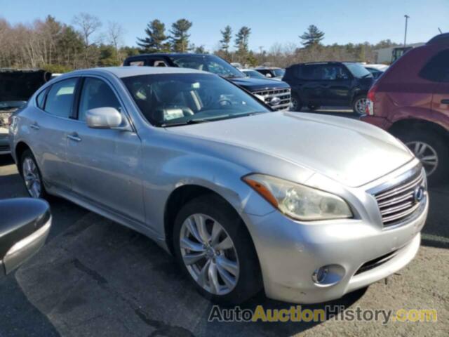 INFINITI M37 X, JN1BY1AR1BM371235