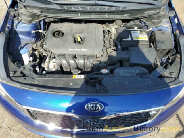 KIA FORTE LX, 3KPFL4A72JE190610