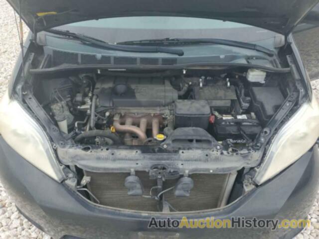 TOYOTA SIENNA BASE, 5TDKA3DC3CS013726