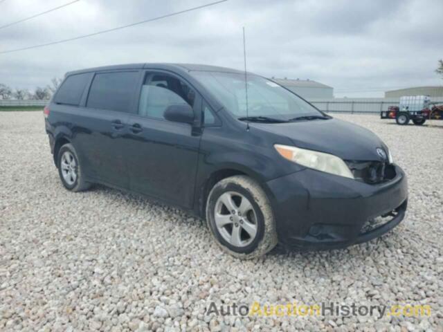 TOYOTA SIENNA BASE, 5TDKA3DC3CS013726