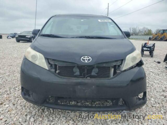 TOYOTA SIENNA BASE, 5TDKA3DC3CS013726