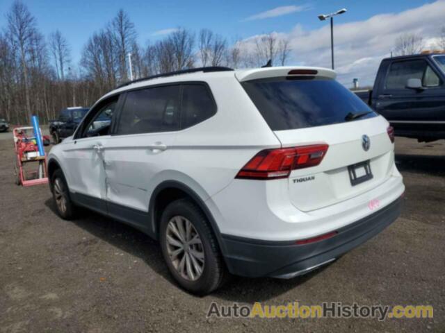 VOLKSWAGEN TIGUAN S, 3VV0B7AXXLM135407