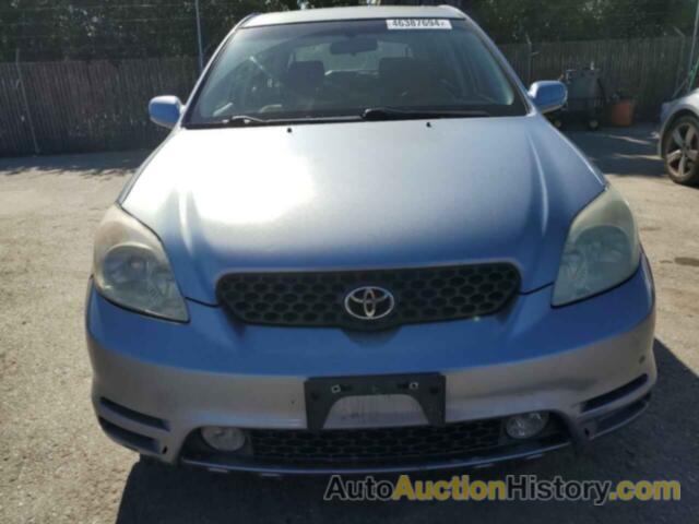 TOYOTA COROLLA XRS, 2T1KY38E64C209225