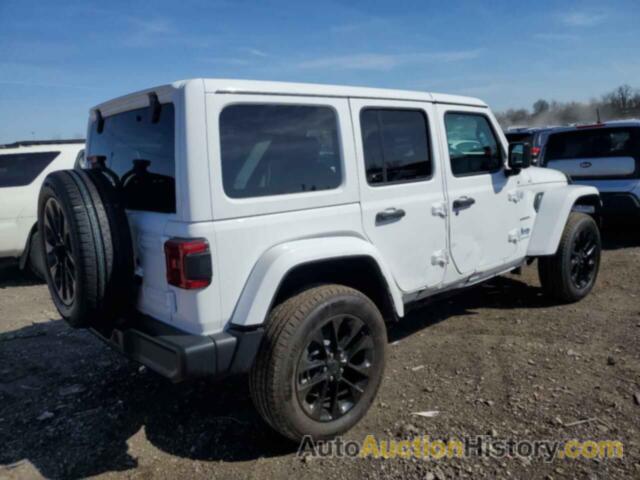 JEEP WRANGLER SAHARA 4XE, 1C4RJXP61RW231572