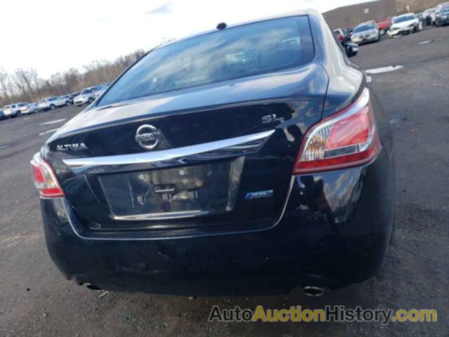 NISSAN ALTIMA 2.5, 1N4AL3AP6DN451098