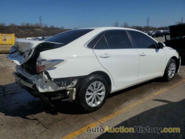 TOYOTA CAMRY LE, 4T4BF1FKXFR476670