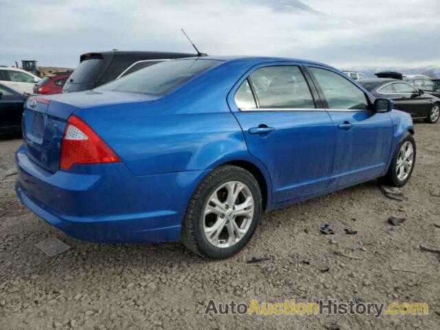 FORD FUSION SE, 3FAHP0HAXCR323459