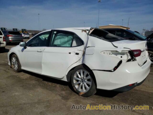 TOYOTA CAMRY L, 4T1B11HK8JU118711