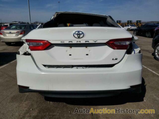 TOYOTA CAMRY L, 4T1B11HK8JU118711