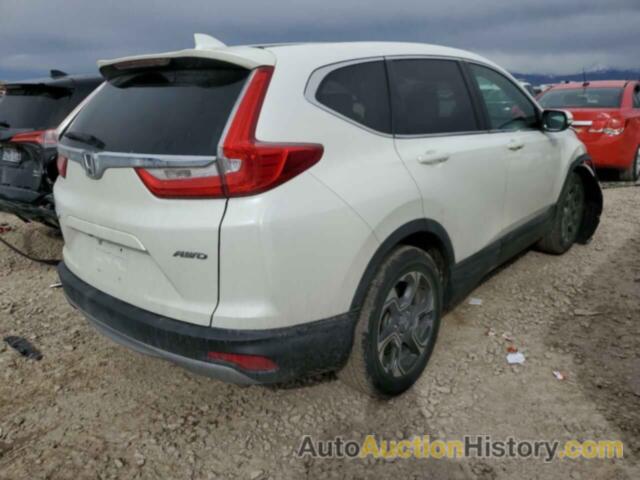 HONDA CRV EXL, 5J6RW2H82HL052133