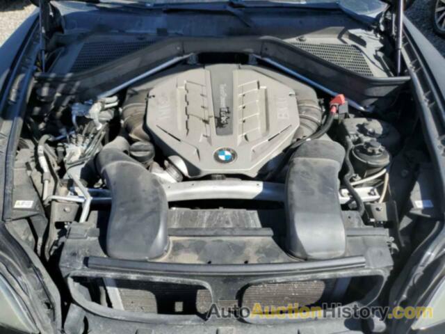 BMW X5 XDRIVE50I, 5UXZV8C57BL420580