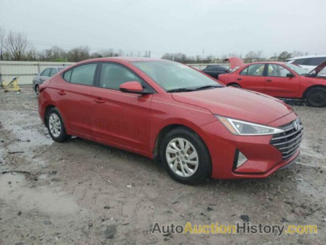 HYUNDAI ELANTRA SE, 5NPD74LFXKH495060